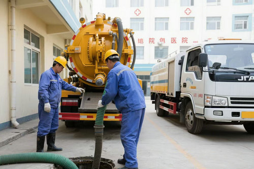 北京清理化糞池需要請專業(yè)人員操作